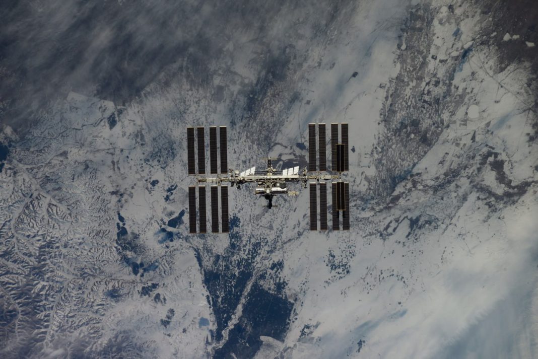 Жители Сочи смогут увидеть МКС своими глазами в ближайшие три дня