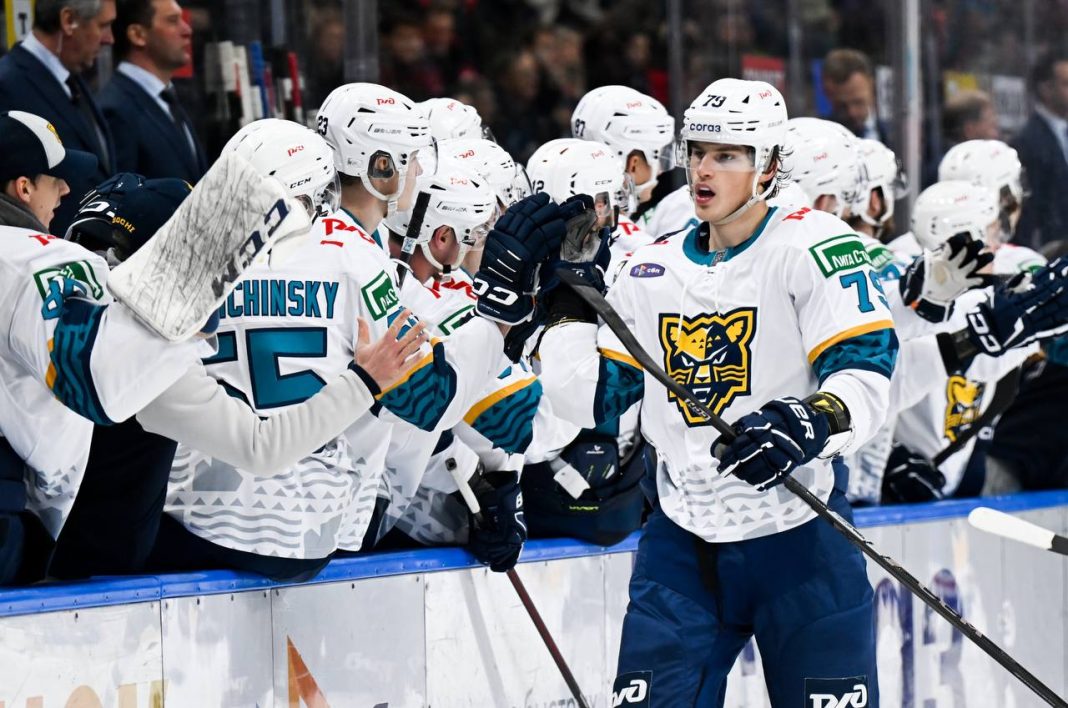 ХК «Сочи» разгромил соперников из Санкт-Петербурга: результат матча с ХК «СКА»