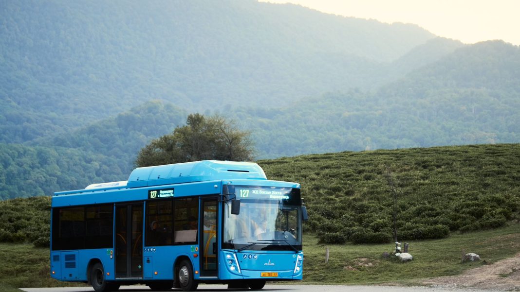 Сразу на 20% возрастет стоимость проезда в общественном транспорте Сочи