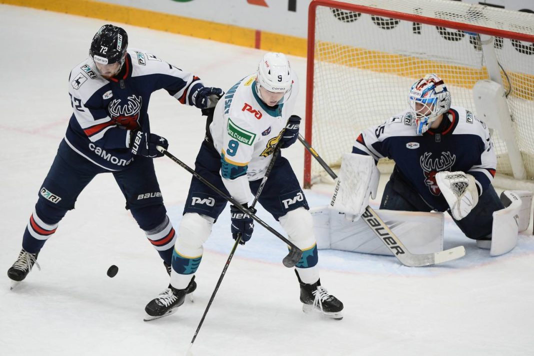 ХК «Торпедо» взял реванш у леопардов: почему ХК «Сочи» потерпел поражение в Нижнем Новгороде