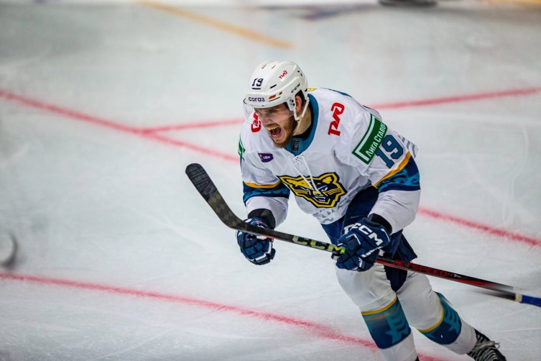 ХК «Сочи» готовится к первому домашнему матчу ноября