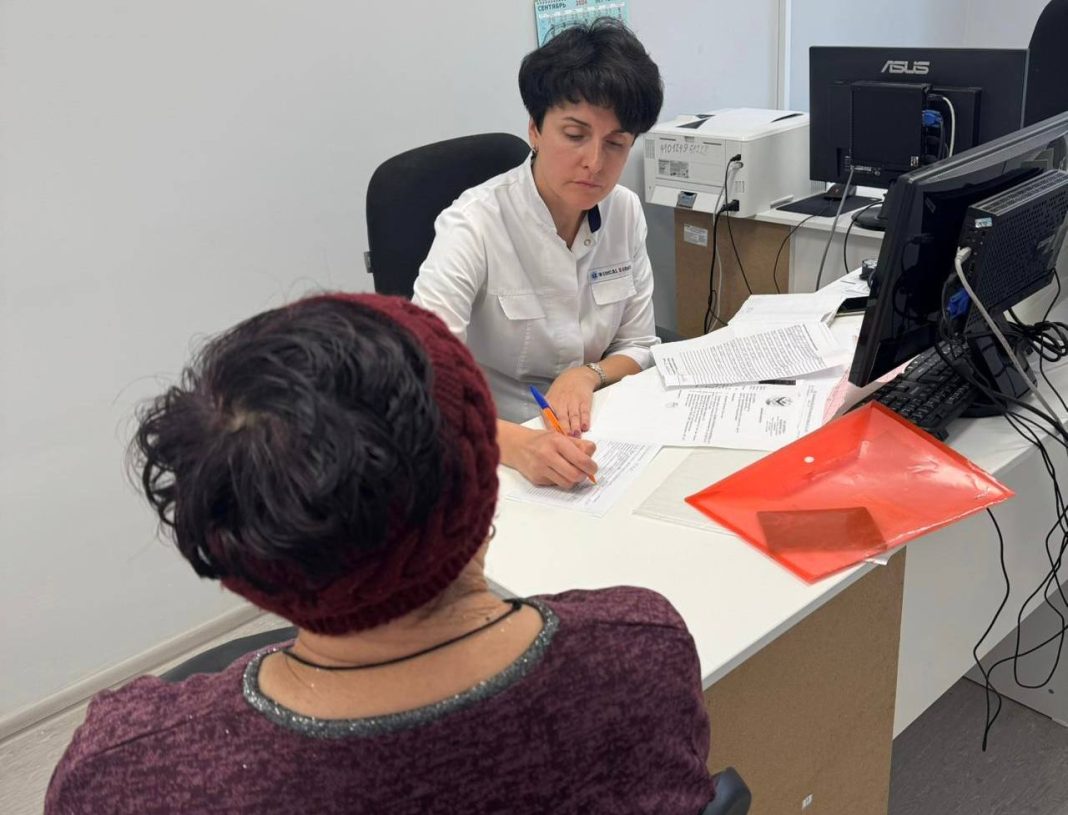 Жители 60+ из Новокубанского района смогут пройти медицинское обследование