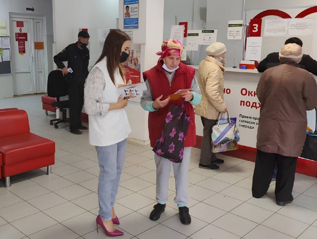 День здоровья в Мостовской ЦРБ: как пройти обследование и узнать о рисках рака