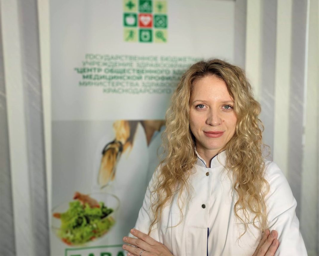 Школа здоровья в Краснодаре: лекция о витаминах и правильном питании пройдет 23 октября