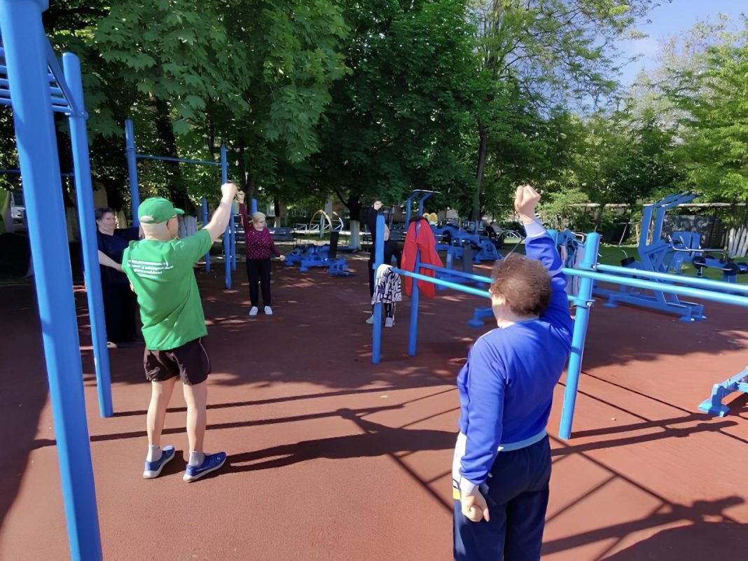 Начните утро с зарядки: полезные советы жителям Кубани дадут специалисты