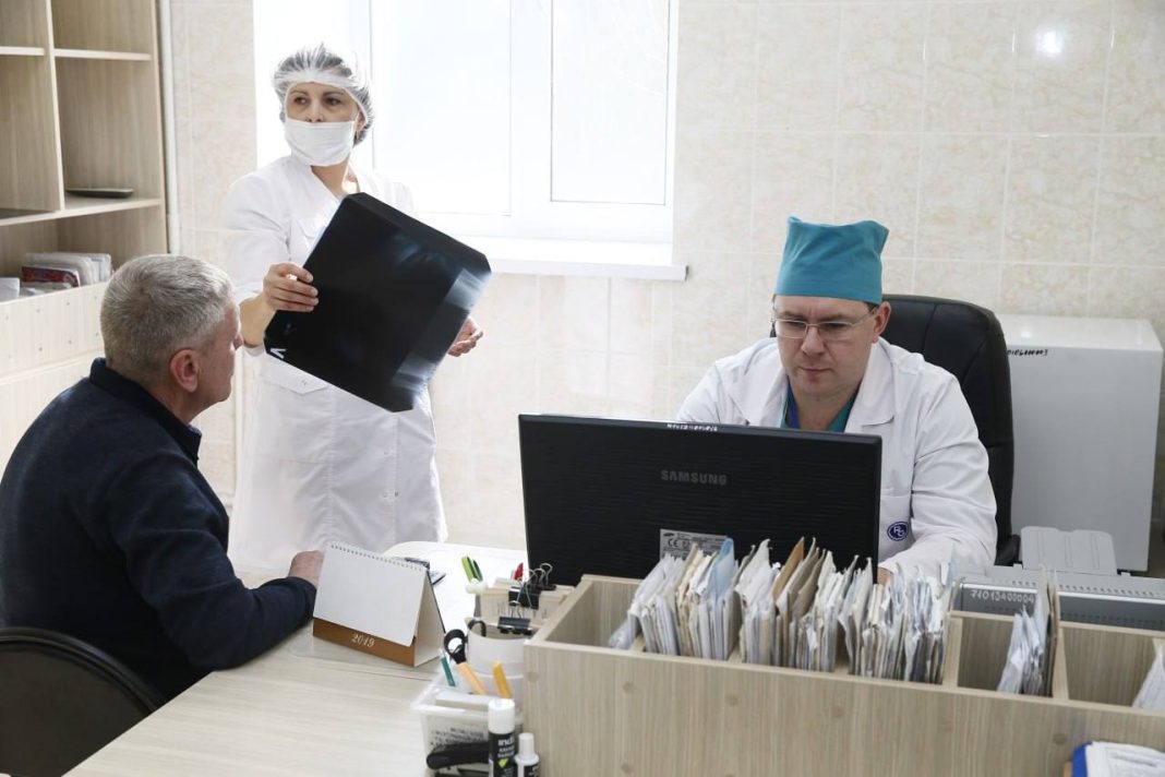 Жители Лабинского района узнают секреты здорового питания и долголетия