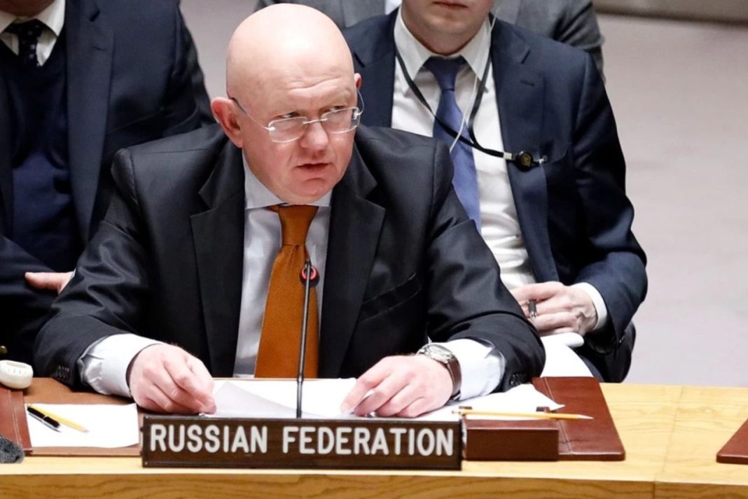 «В следующий раз — сразу по морде»: как Россия поставила на место Великобританию в ООН