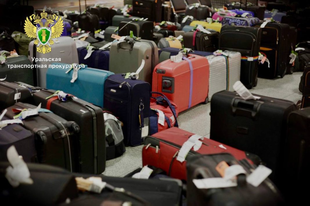 Отправили другим рейсом: задержка выдачи багажа рейса Сочи-Москва обернулась штрафом