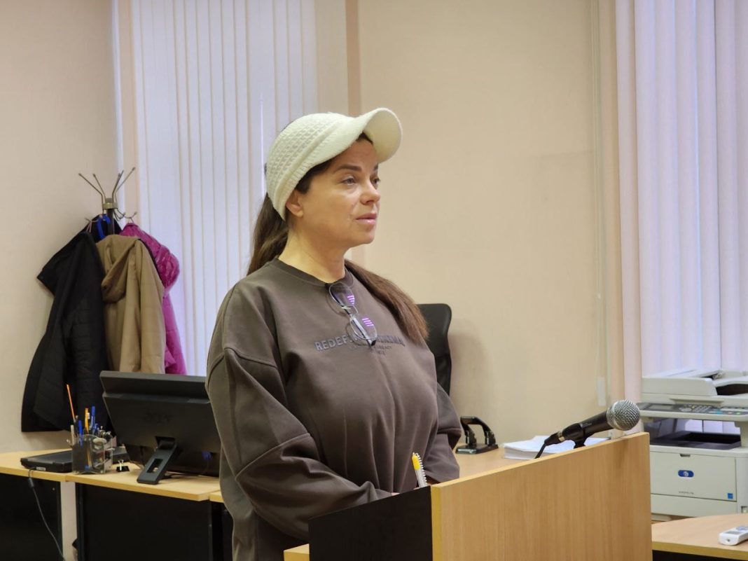 Наташу Королеву допросили по делу об убийстве Игоря Талькова