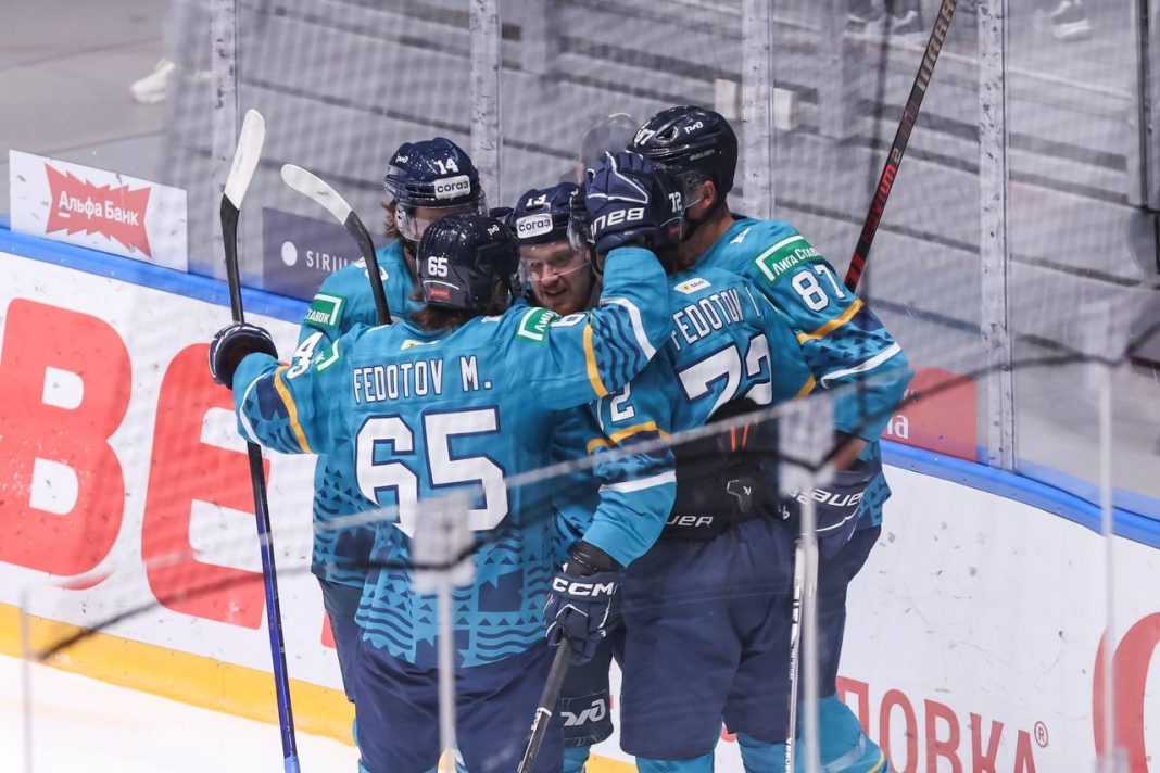 ХК «Сочи» против «Сибири»: 22 ноября болеем за «леопардов» в «Большом» и на «Сочи 24»