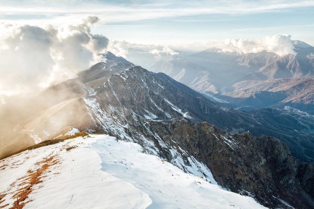 Без паники: учения спасателей пройдут в горах Сочи под звуки сирен 29 ноября