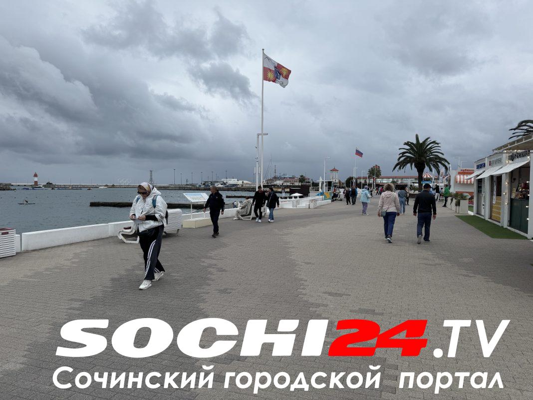 Добро пожаловать: 33 зимних пляжа Сочи готовы принять отдыхающих