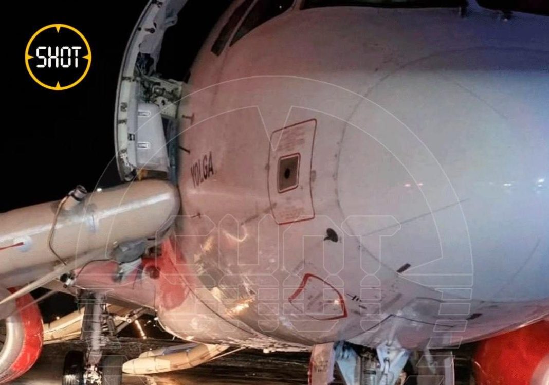 Турция начала расследование аварийной посадки самолёта, летевшего из Сочи в Анталью