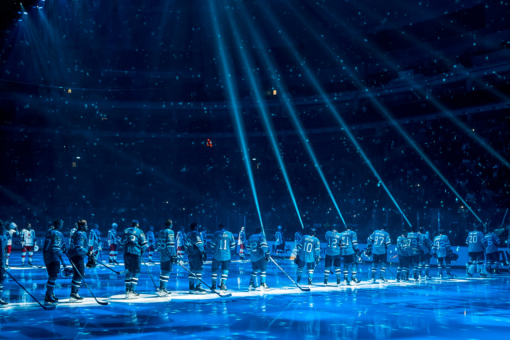 Смог ли ХК «Сочи» взять реванш у «Спартака»: счет матча