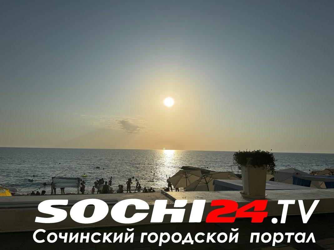 Сочи признан самым экологически чистым городом страны