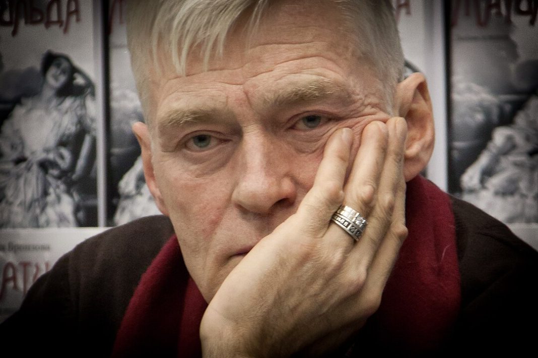 Инсульт, рак, некроз: упавший на лицо актер Щербаков оказался на грани жизни и смерти