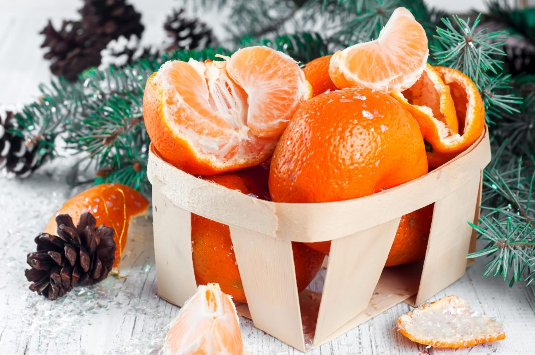 Аналитики выяснили, где живут самые большие любители мандаринов в России