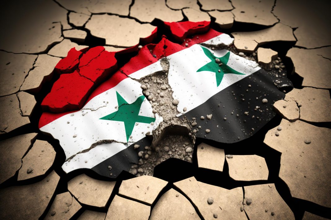 Сирия как призрак государства: в чем Запад фатально ошибся и что ждёт Дамаск