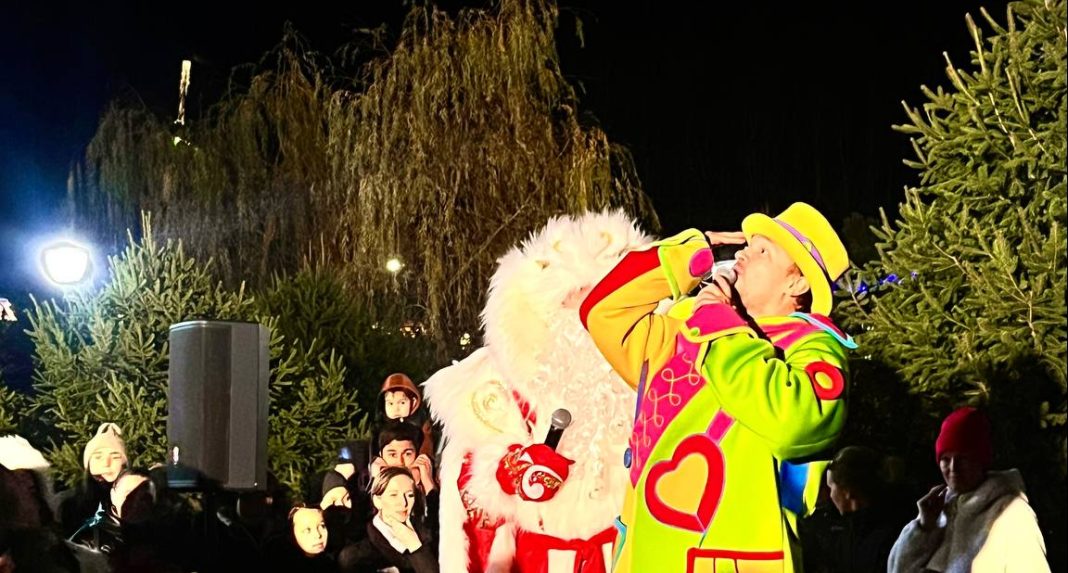 Праздник зимы в горах Сочи: волшебство первого декабря