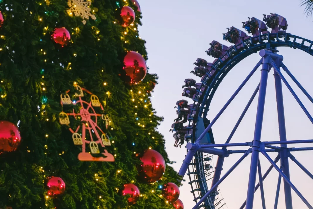 Цирк Никулина выступит в Сочи Парке с уникальной программой «Тайна подснежников»