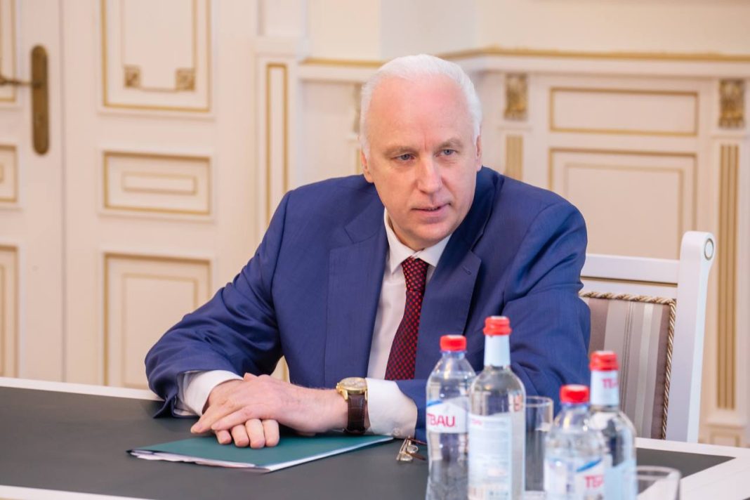 Александр Бастрыкин провел совещание по вопросам взаимодействия со СМИ и обществом