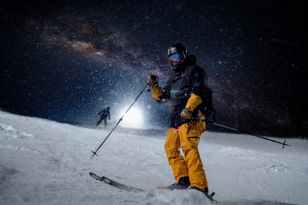 Горнолыжный сезон в Сочи будет продлен из-за аномального количества снега