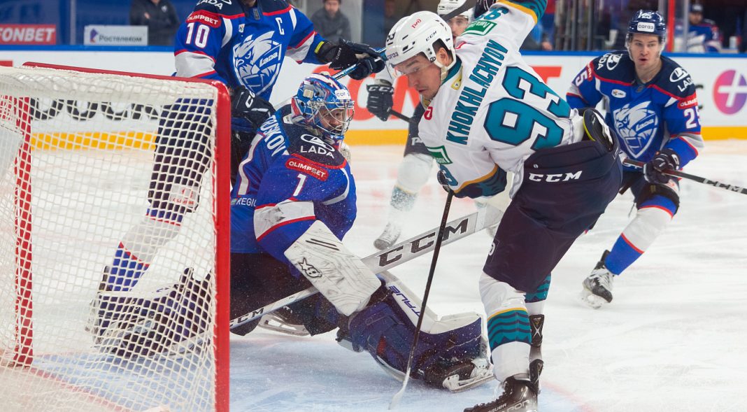 Возвращение Сероуха и дебют Биттена: как «Сочи» победил «Ладу» в последней в году гостевой встрече