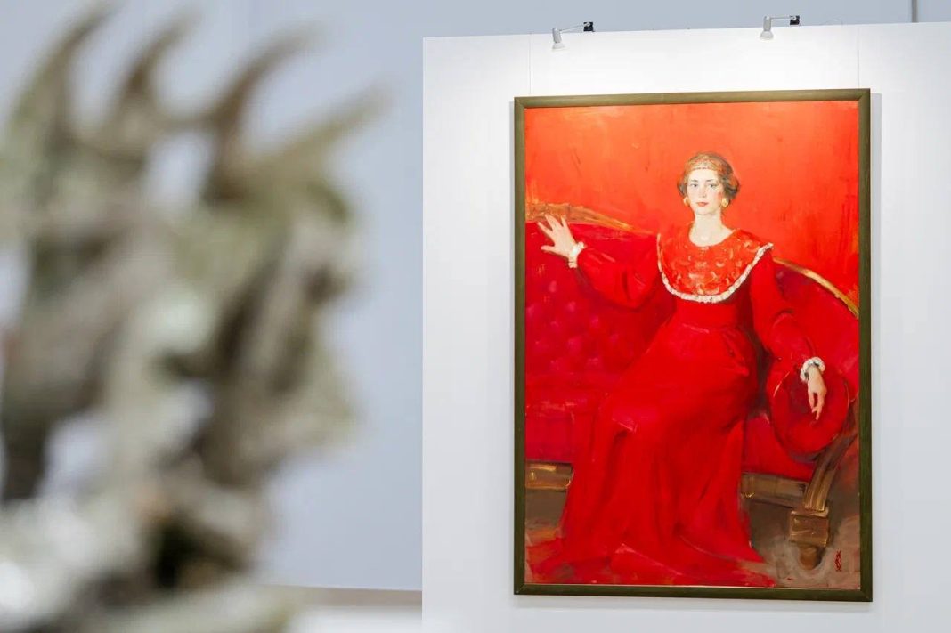 Уникальная выставка «Лики России» открылась в Сириусе: ее можно посетить до конца февраля 2025 года