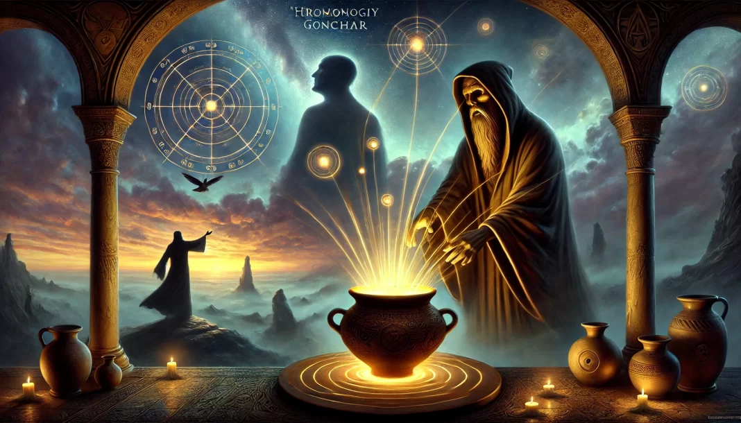 Хромоногий Гончар и золотая эра: что предрекал России в 2025 году загадочный пророк Немчин