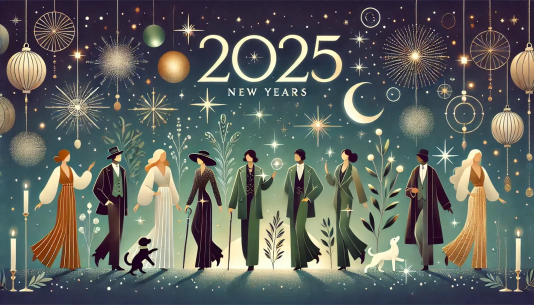 Эти три цвета изменят вашу судьбу: в чём встретить Новый год 2025, чтобы начать с успеха