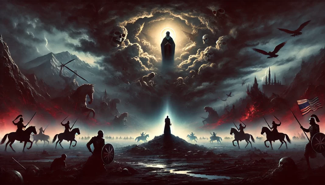 Ждет кровавое побоище: вскрылись зловещие предсказания сербского монаха на 2025 год о США и России