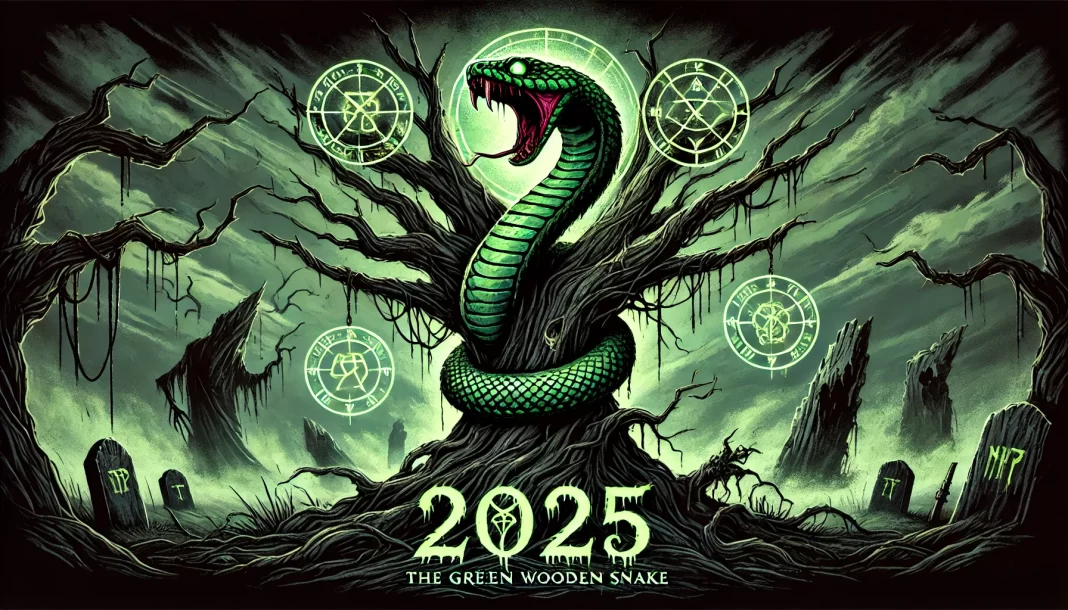 Предательство и крах: каким знакам 2025-й год Змеи принесёт беды и испытания