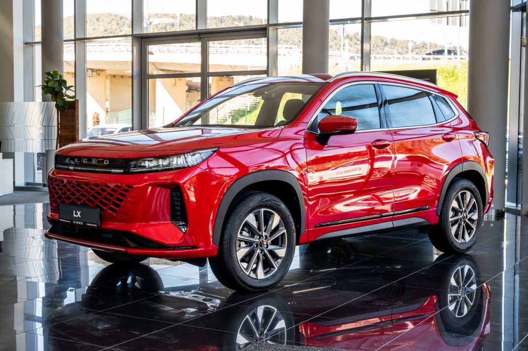 Exeed стал победителем сразу в трех номинациях национальной премии «Автомобиль года»