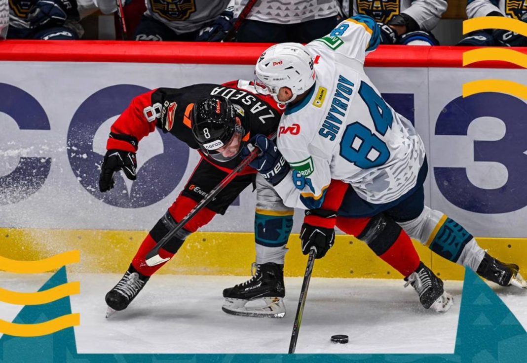 Какая боль: сочинские «леопарды» проиграли омскому «Авангарду» 6:0