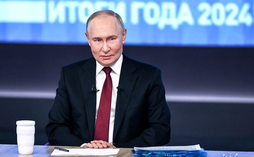 Экономика, демография, вызовы России: главные заявления Владимира Путина по итогам «Прямой линии»