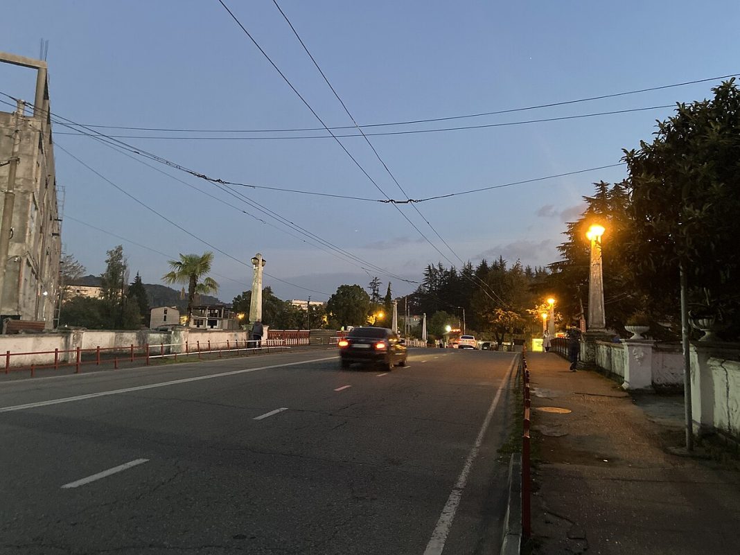 Проезд на пассажирском транспорте Сухума будет бесплатным в главную ночь года