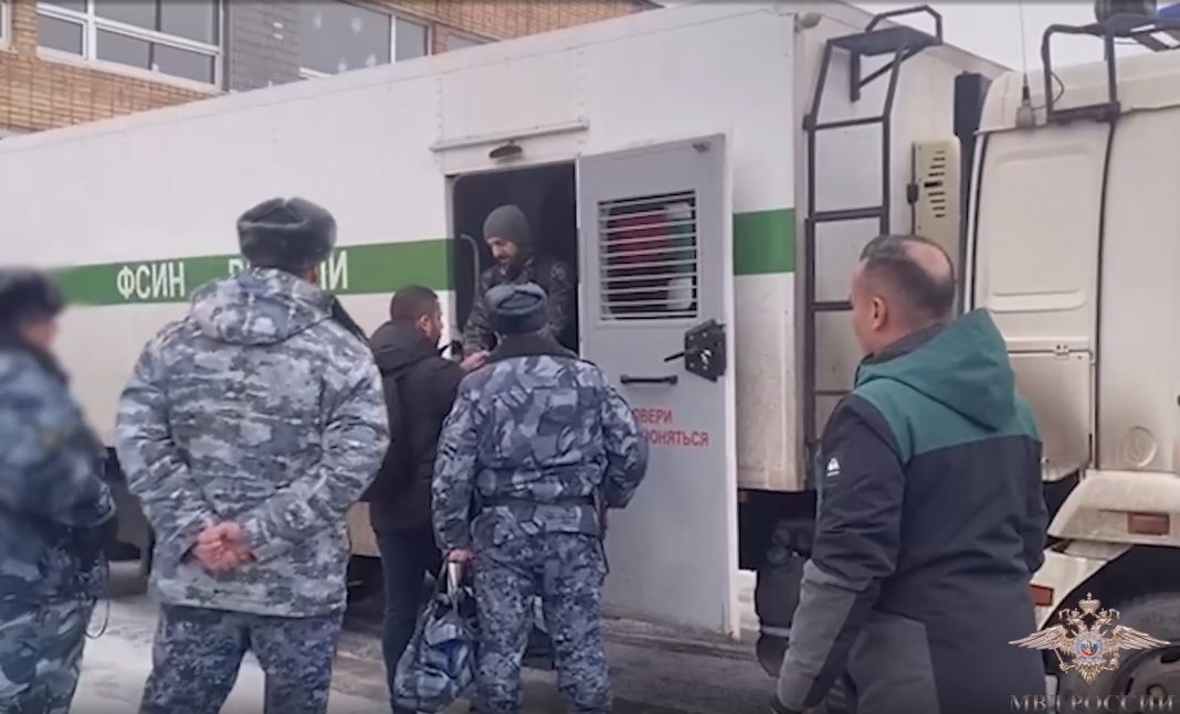 Поймали в Сочи: Россия выдала Турции подозреваемого в убийствах