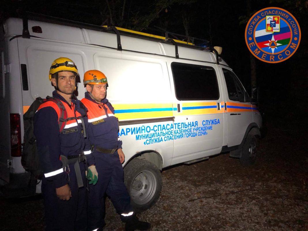 1400 выездов и 400 спасённых: итоги работы спасателей Сочи