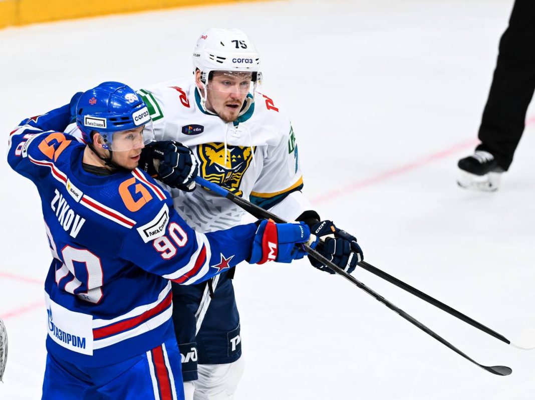 Реванш или новый триумф? Следите за матчем ХК «Сочи» против СКА на домашнем льду и Сочи 24