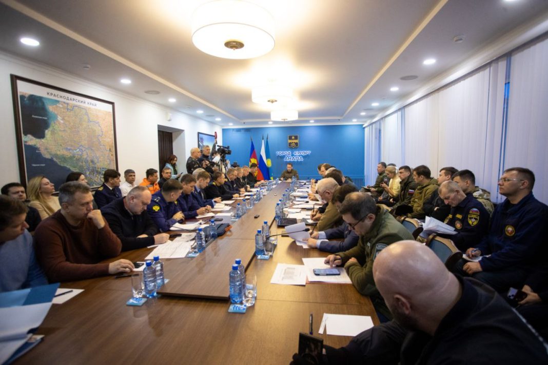 Объем загрязненного песка в Анапе может вырасти до 200 тысяч тонн