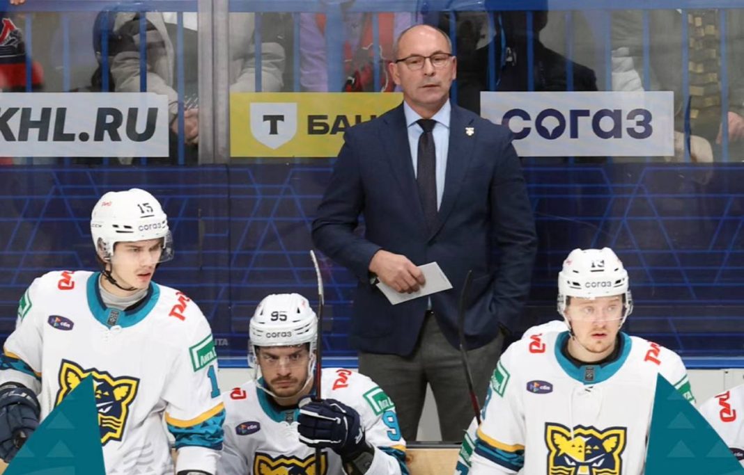 Сергей Зубов о поражении ХК «Сочи» от «Локомотива»: «Нужно включать голову»