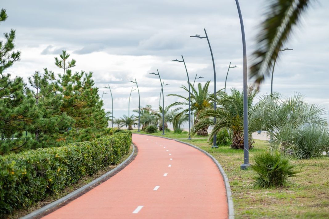 К лучшей версии себя: в Сириусе пройдёт новогодний забег