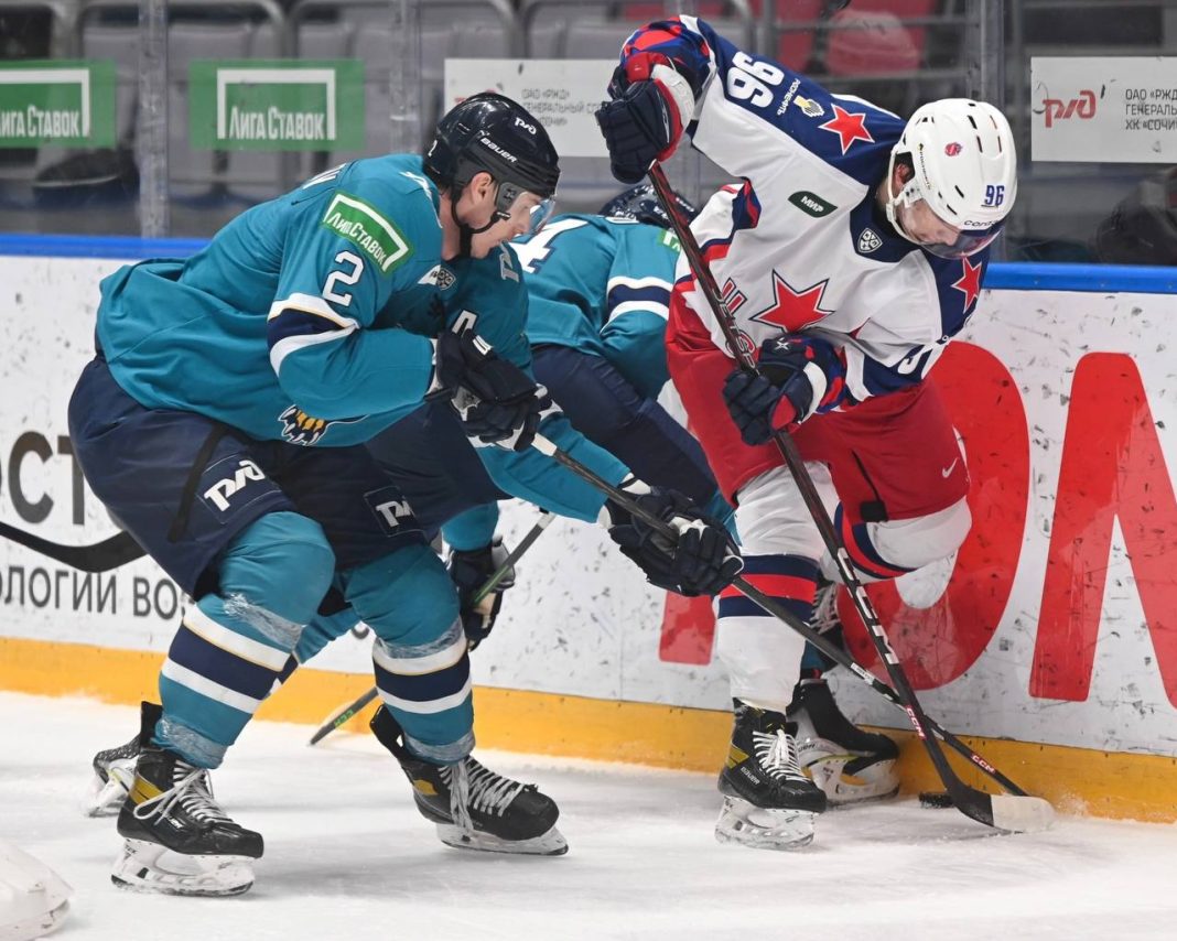 Кто завершит год на победой? Следите за решающей схваткой ХК «Сочи» vs ЦСКА в «Большом» и на Сочи 24