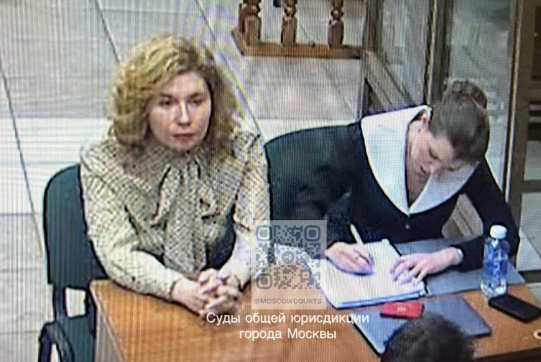 Супруга экс-мэра Сочи Копайгородского обжаловала продление домашнего ареста