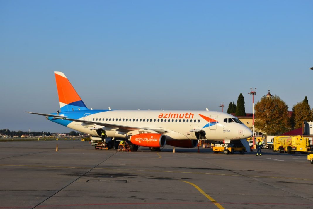 Количество рейсов из Сочи в Анталью возрастет с 1 февраля