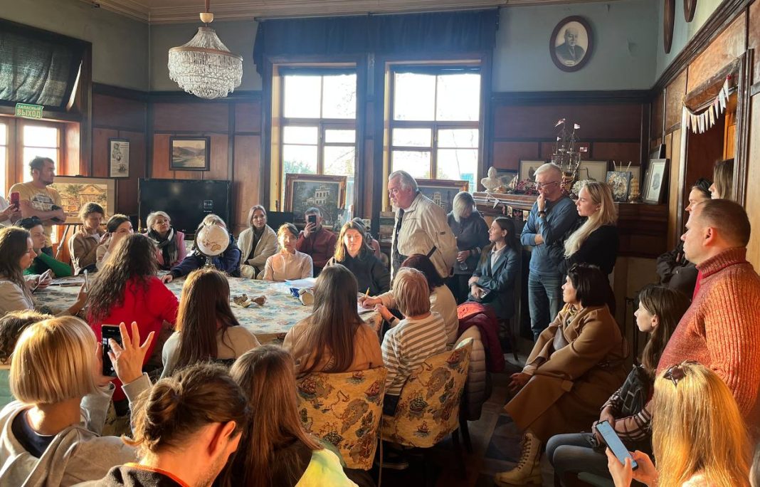 Координационный штаб по спасению птиц заработал в Сочи