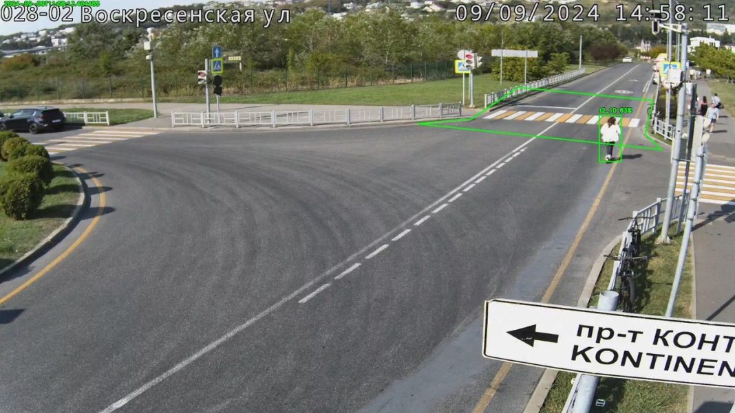 Искусственный интеллект проследит за самокатами в Сириусе