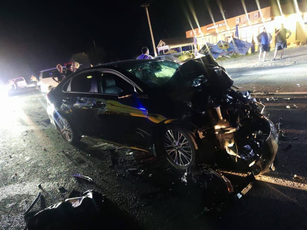 Водитель, устроивший резонансное ДТП с двумя пострадавшими в Сочи, ответит перед законом