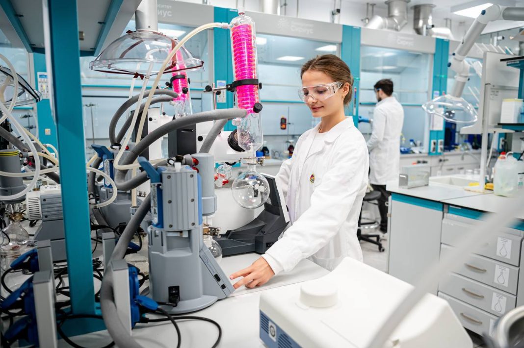 Сириус поддержит издателей научного журнала о прорывных мРНК-исследованиях