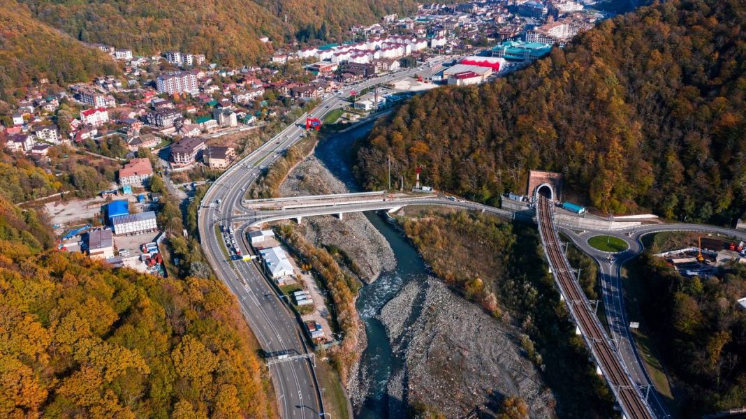 Высокоскоростной интернет появится в тоннелях Сочи